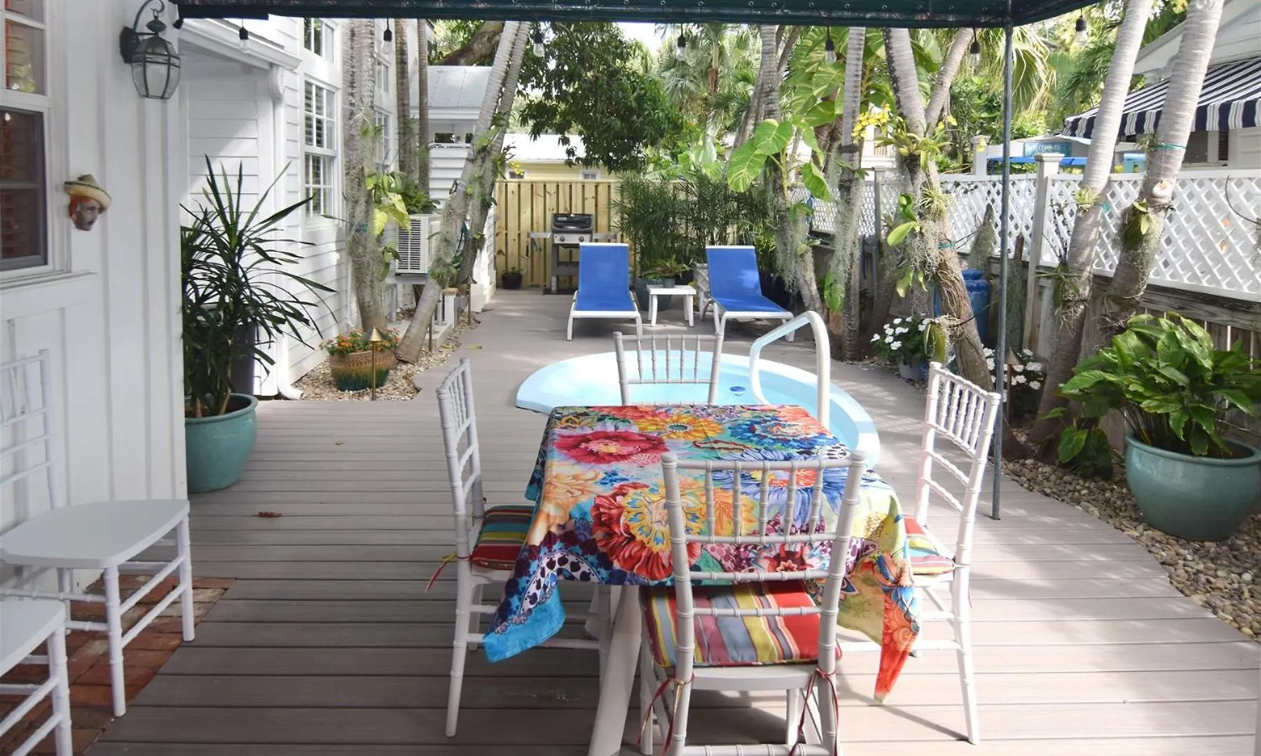 Prázdninový dům Vila Tobago House Key West