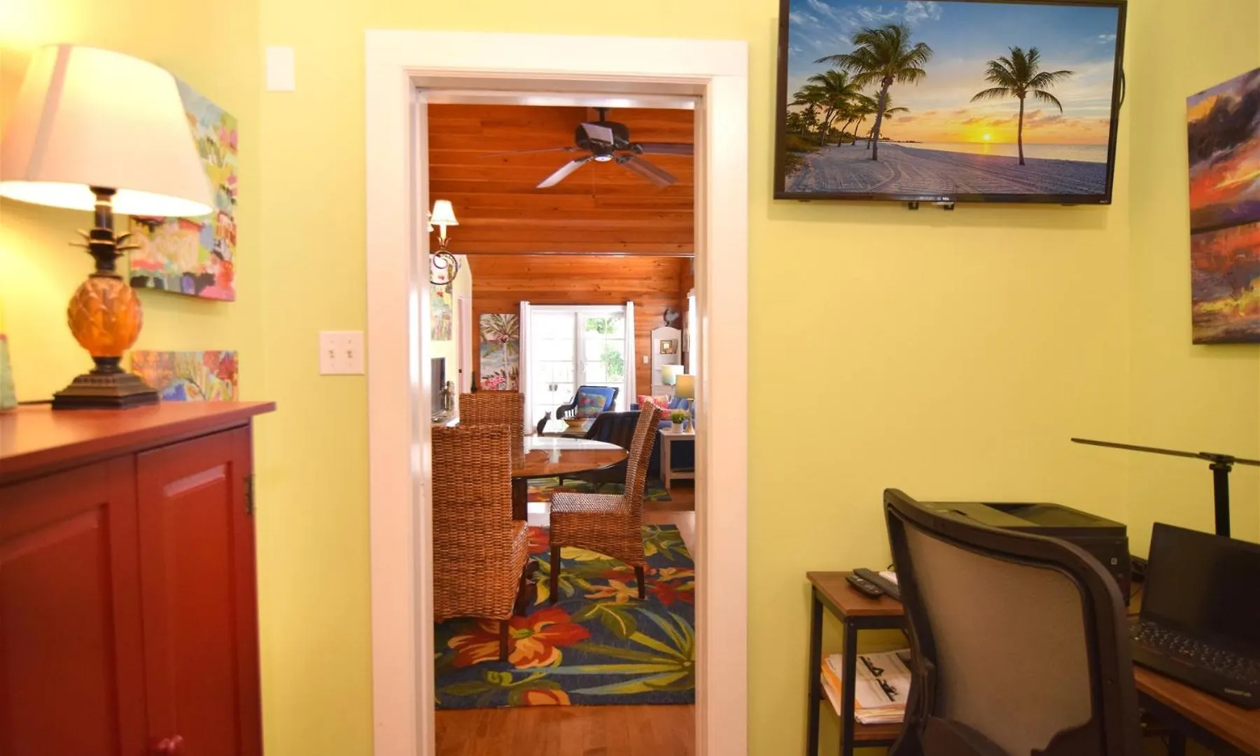 Vila Tobago House Key West Prázdninový dům